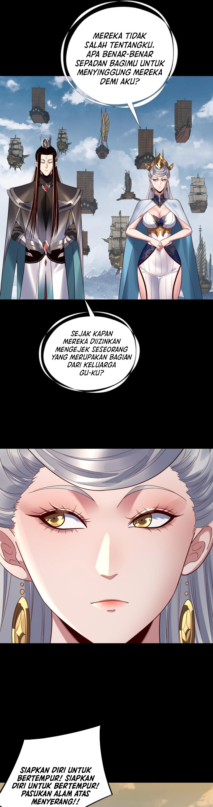 The Villain Of Destiny chapter 241