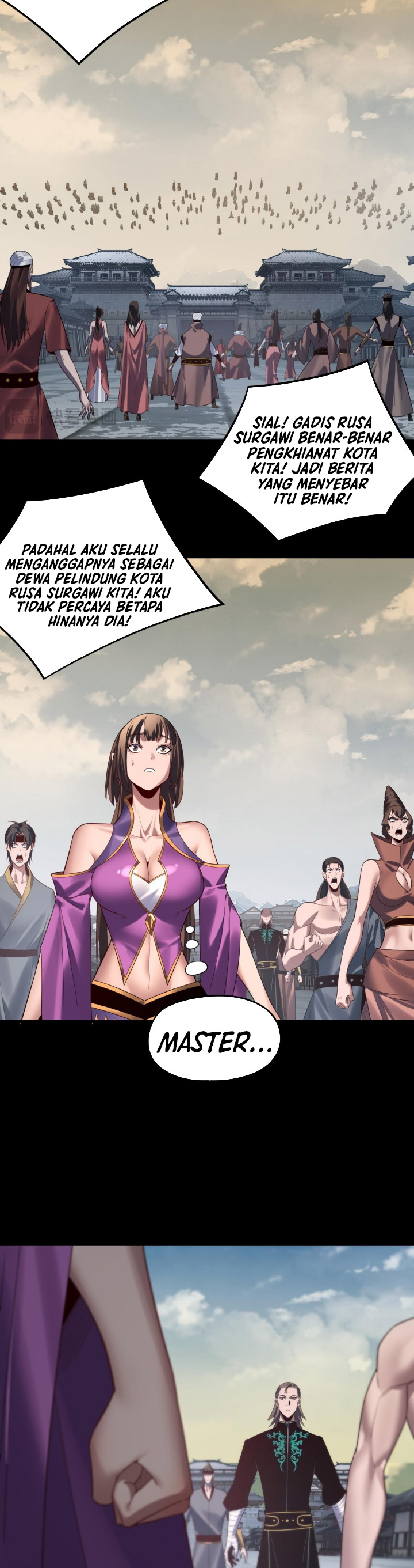 The Villain Of Destiny chapter 241