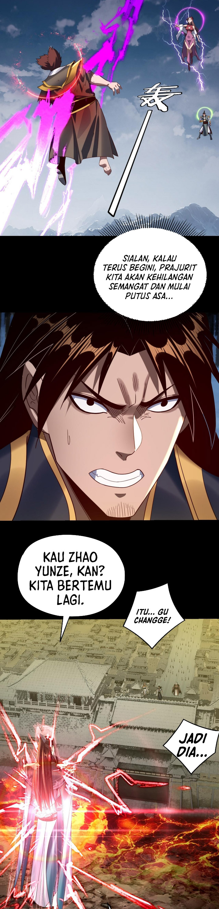 The Villain Of Destiny chapter 241