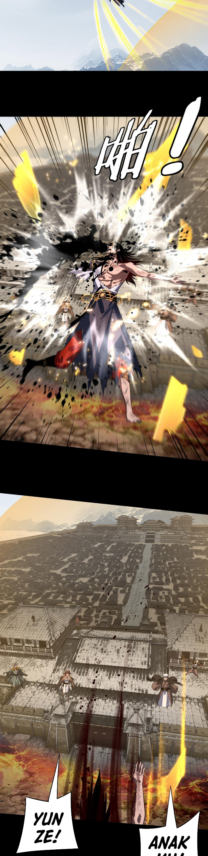 The Villain Of Destiny chapter 241