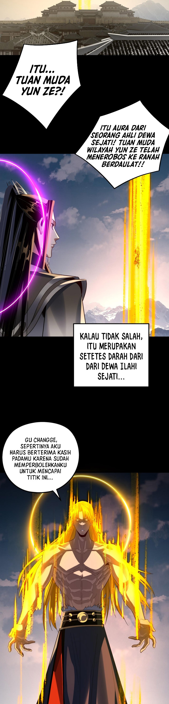 Dilarang COPAS - situs resmi www.mangacanblog.com - Komik the villain of destiny 242 - chapter 242 243 Indonesia the villain of destiny 242 - chapter 242 Terbaru 3|Baca Manga Komik Indonesia|Mangacan