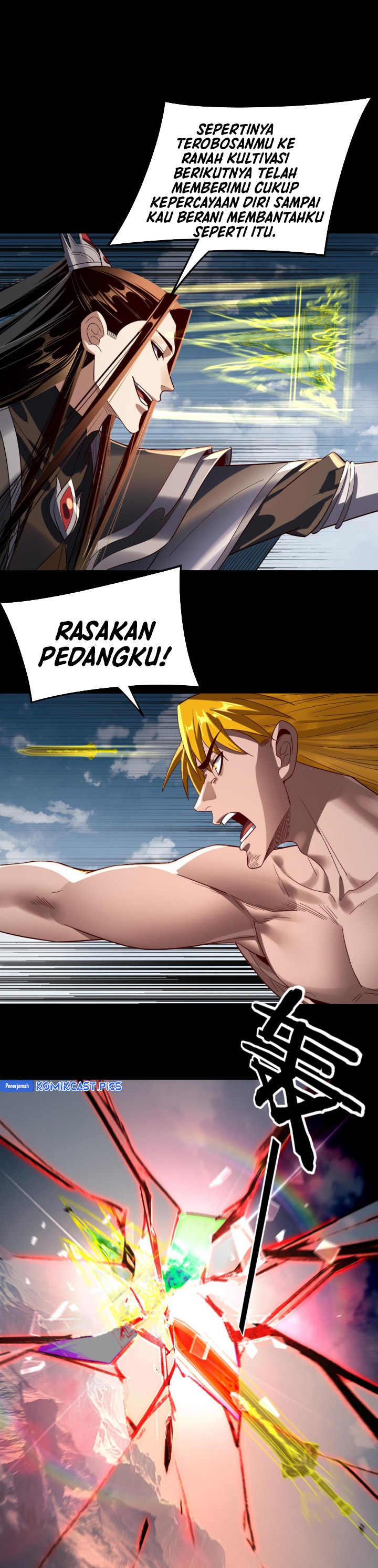 Dilarang COPAS - situs resmi www.mangacanblog.com - Komik the villain of destiny 242 - chapter 242 243 Indonesia the villain of destiny 242 - chapter 242 Terbaru 5|Baca Manga Komik Indonesia|Mangacan