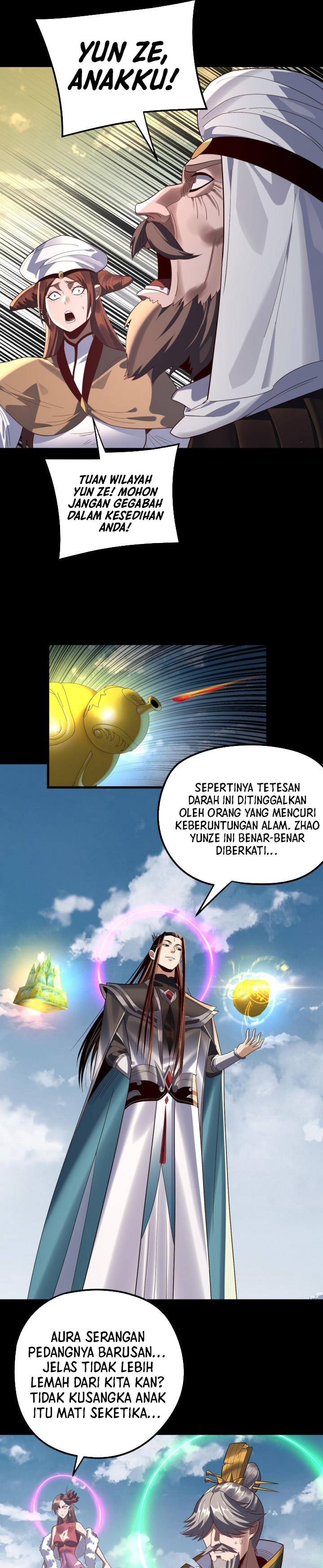 Dilarang COPAS - situs resmi www.mangacanblog.com - Komik the villain of destiny 242 - chapter 242 243 Indonesia the villain of destiny 242 - chapter 242 Terbaru 9|Baca Manga Komik Indonesia|Mangacan