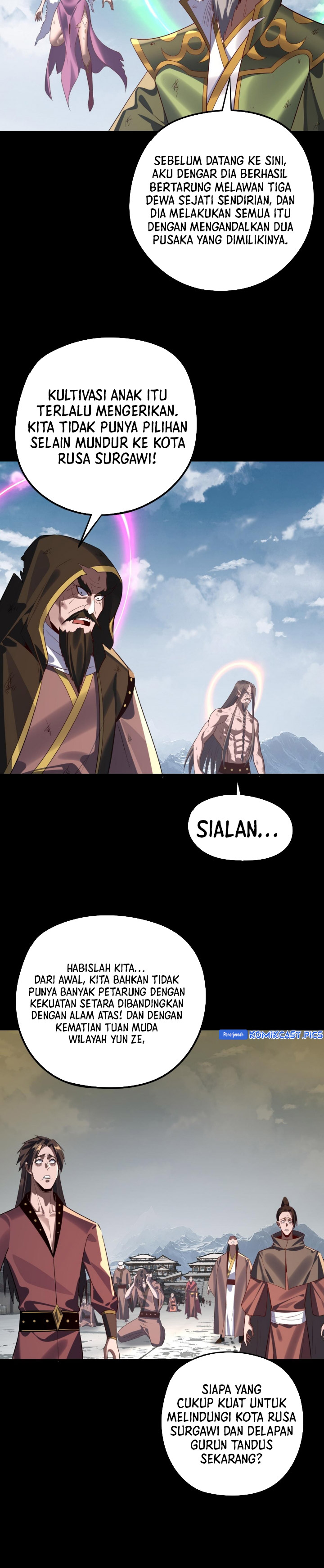 Dilarang COPAS - situs resmi www.mangacanblog.com - Komik the villain of destiny 242 - chapter 242 243 Indonesia the villain of destiny 242 - chapter 242 Terbaru 10|Baca Manga Komik Indonesia|Mangacan