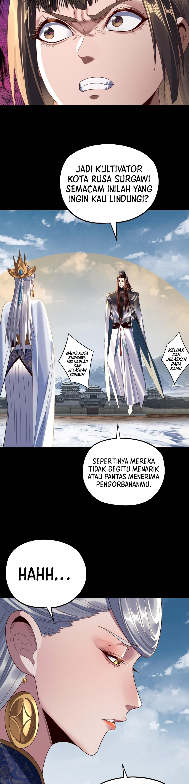 Dilarang COPAS - situs resmi www.mangacanblog.com - Komik the villain of destiny 242 - chapter 242 243 Indonesia the villain of destiny 242 - chapter 242 Terbaru 12|Baca Manga Komik Indonesia|Mangacan
