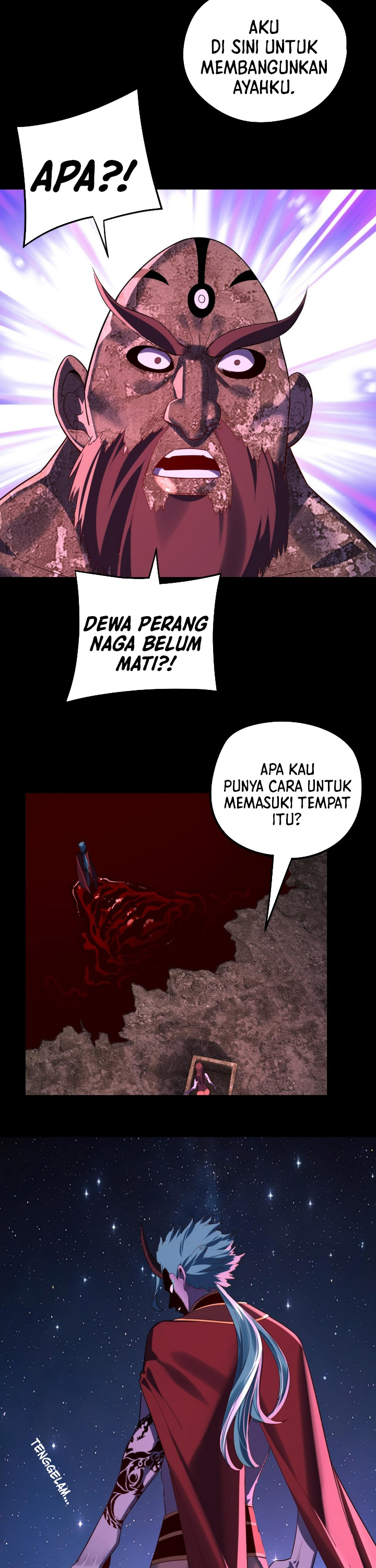 Dilarang COPAS - situs resmi www.mangacanblog.com - Komik the villain of destiny 242 - chapter 242 243 Indonesia the villain of destiny 242 - chapter 242 Terbaru 18|Baca Manga Komik Indonesia|Mangacan