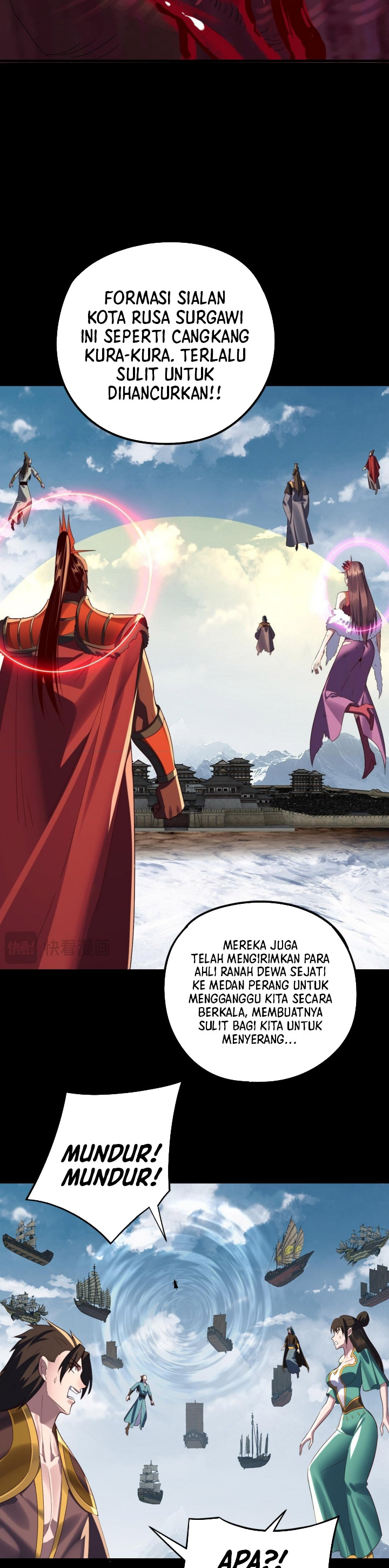 Dilarang COPAS - situs resmi www.mangacanblog.com - Komik the villain of destiny 242 - chapter 242 243 Indonesia the villain of destiny 242 - chapter 242 Terbaru 20|Baca Manga Komik Indonesia|Mangacan