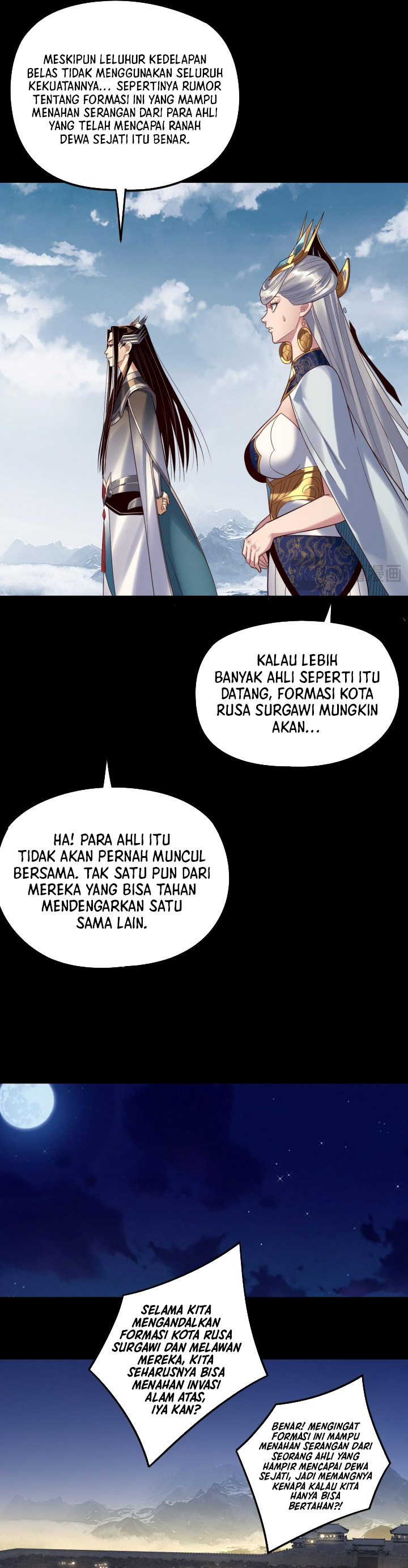 Dilarang COPAS - situs resmi www.mangacanblog.com - Komik the villain of destiny 243 - chapter 243 244 Indonesia the villain of destiny 243 - chapter 243 Terbaru 4|Baca Manga Komik Indonesia|Mangacan