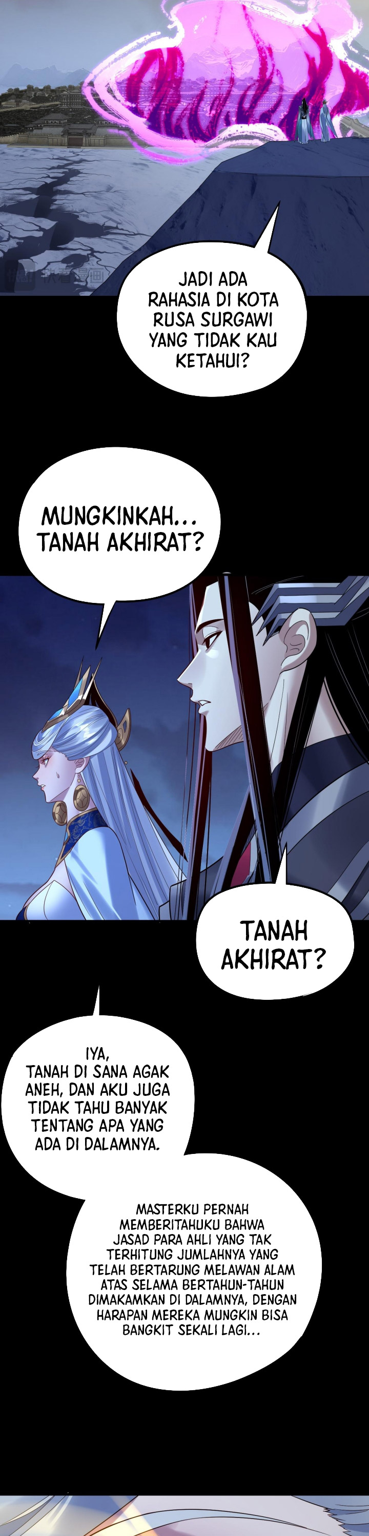 Dilarang COPAS - situs resmi www.mangacanblog.com - Komik the villain of destiny 243 - chapter 243 244 Indonesia the villain of destiny 243 - chapter 243 Terbaru 7|Baca Manga Komik Indonesia|Mangacan