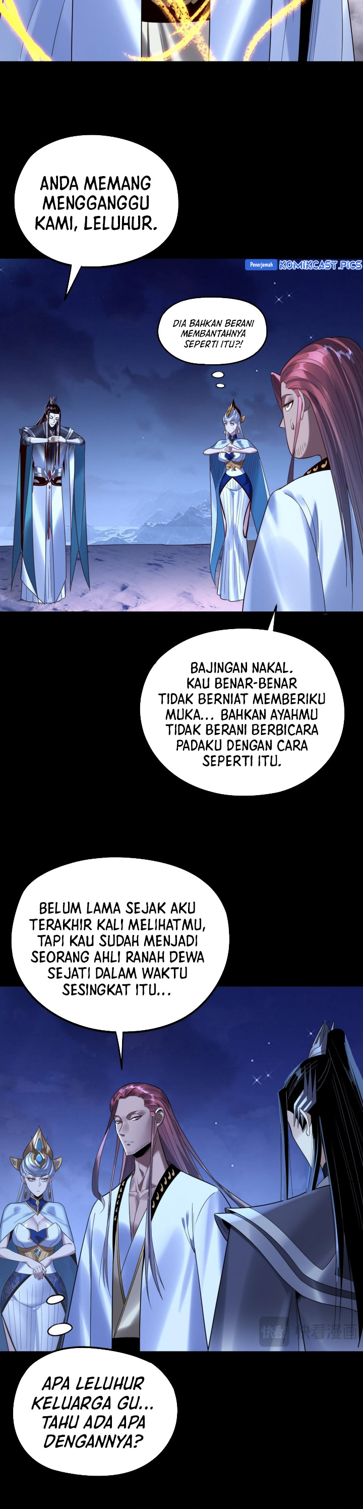 Dilarang COPAS - situs resmi www.mangacanblog.com - Komik the villain of destiny 243 - chapter 243 244 Indonesia the villain of destiny 243 - chapter 243 Terbaru 9|Baca Manga Komik Indonesia|Mangacan