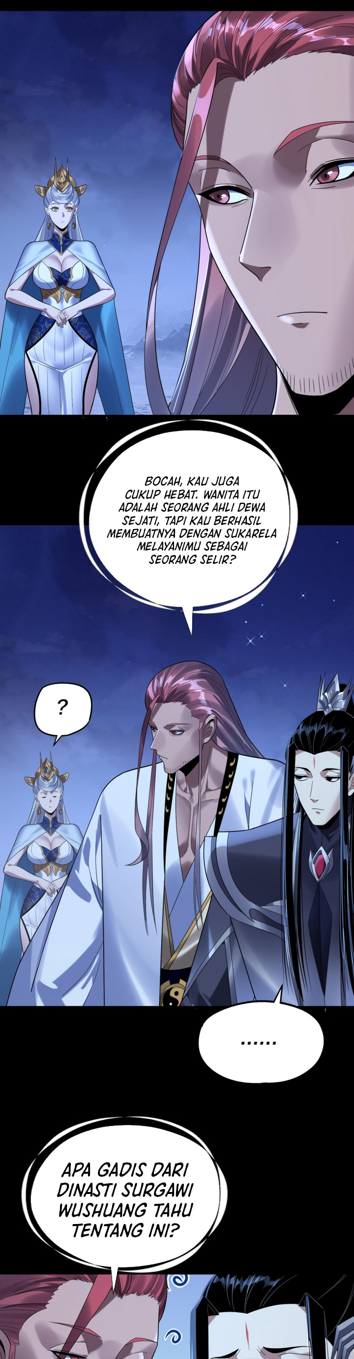 Dilarang COPAS - situs resmi www.mangacanblog.com - Komik the villain of destiny 243 - chapter 243 244 Indonesia the villain of destiny 243 - chapter 243 Terbaru 11|Baca Manga Komik Indonesia|Mangacan