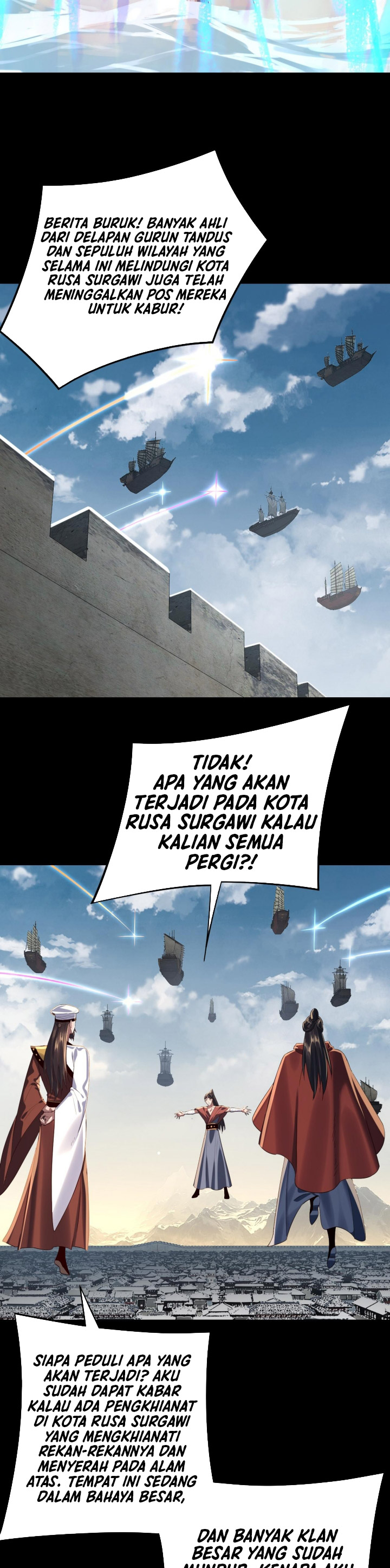 Dilarang COPAS - situs resmi www.mangacanblog.com - Komik the villain of destiny 243 - chapter 243 244 Indonesia the villain of destiny 243 - chapter 243 Terbaru 14|Baca Manga Komik Indonesia|Mangacan