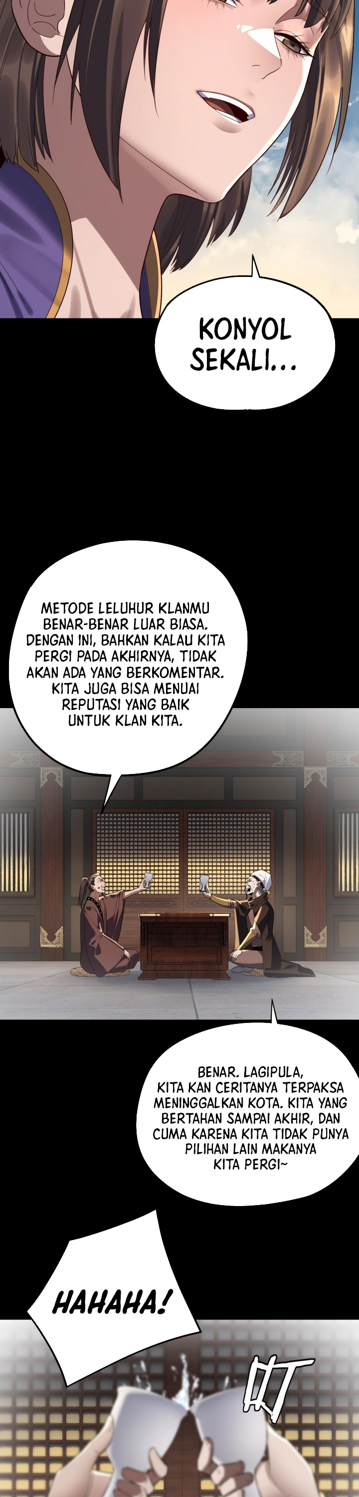 Dilarang COPAS - situs resmi www.mangacanblog.com - Komik the villain of destiny 243 - chapter 243 244 Indonesia the villain of destiny 243 - chapter 243 Terbaru 17|Baca Manga Komik Indonesia|Mangacan