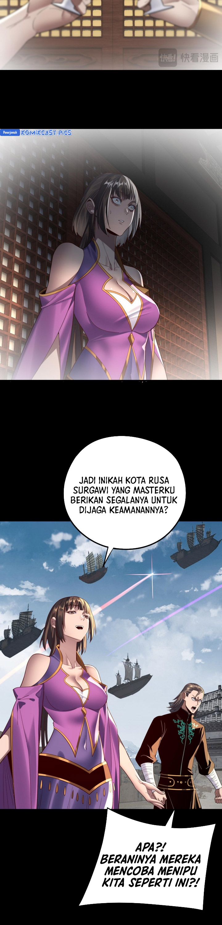 Dilarang COPAS - situs resmi www.mangacanblog.com - Komik the villain of destiny 243 - chapter 243 244 Indonesia the villain of destiny 243 - chapter 243 Terbaru 18|Baca Manga Komik Indonesia|Mangacan