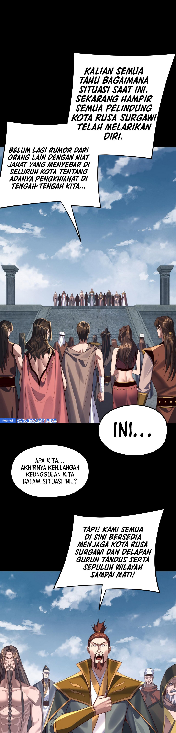 Dilarang COPAS - situs resmi www.mangacanblog.com - Komik the villain of destiny 243 - chapter 243 244 Indonesia the villain of destiny 243 - chapter 243 Terbaru 20|Baca Manga Komik Indonesia|Mangacan