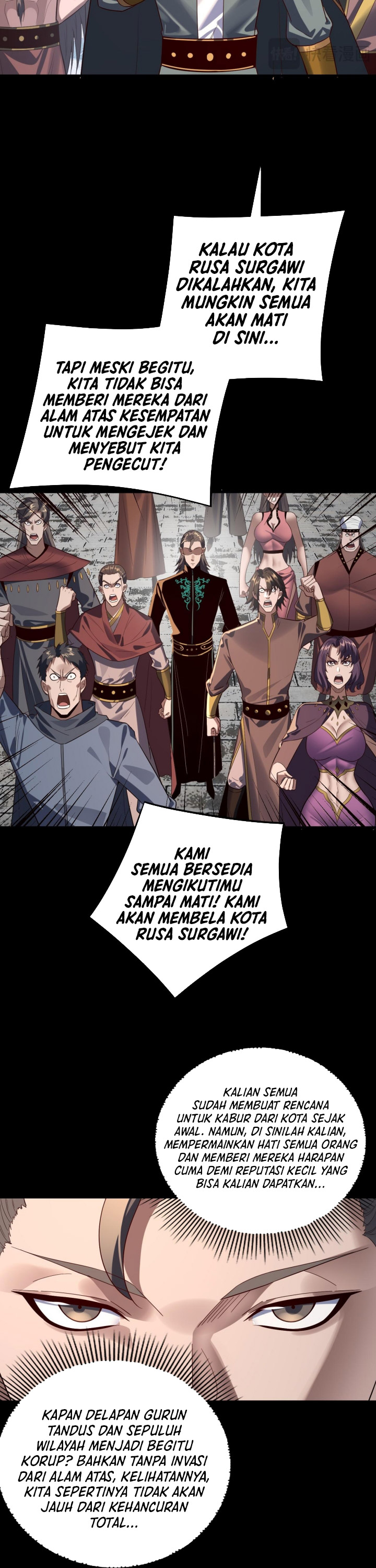 Dilarang COPAS - situs resmi www.mangacanblog.com - Komik the villain of destiny 243 - chapter 243 244 Indonesia the villain of destiny 243 - chapter 243 Terbaru 21|Baca Manga Komik Indonesia|Mangacan