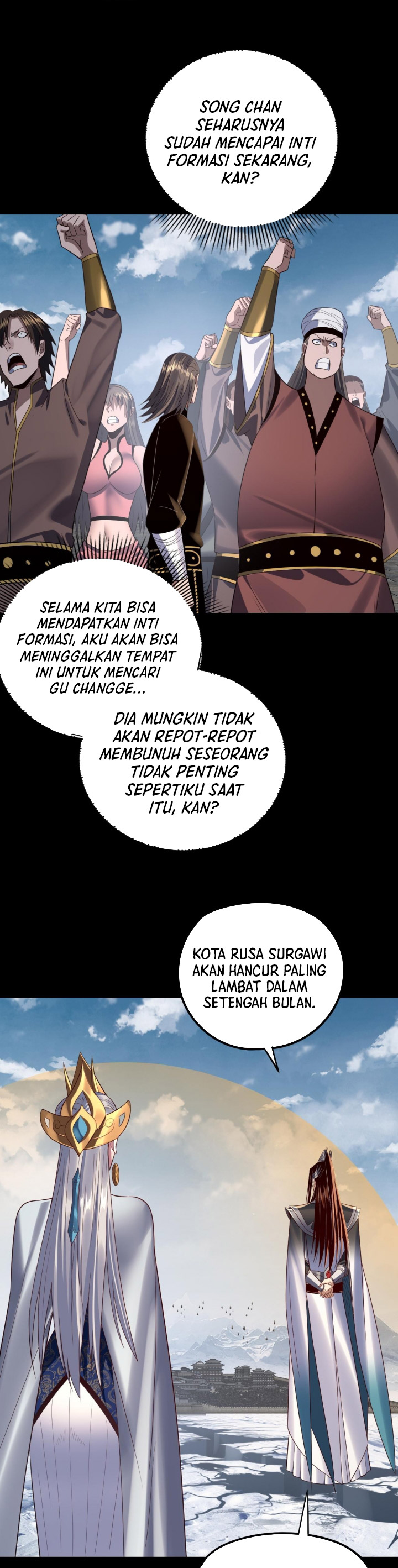 Dilarang COPAS - situs resmi www.mangacanblog.com - Komik the villain of destiny 243 - chapter 243 244 Indonesia the villain of destiny 243 - chapter 243 Terbaru 22|Baca Manga Komik Indonesia|Mangacan