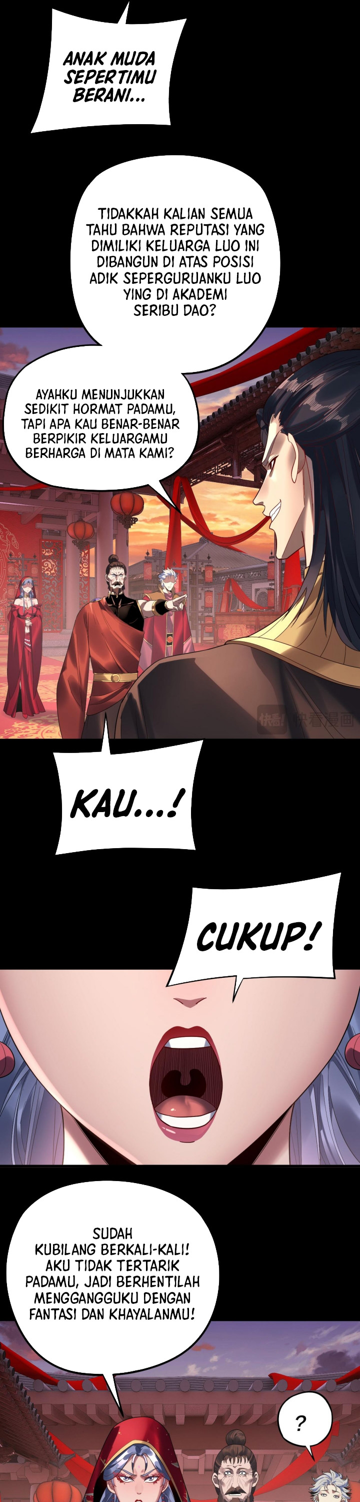 The Villain Of Destiny chapter 248