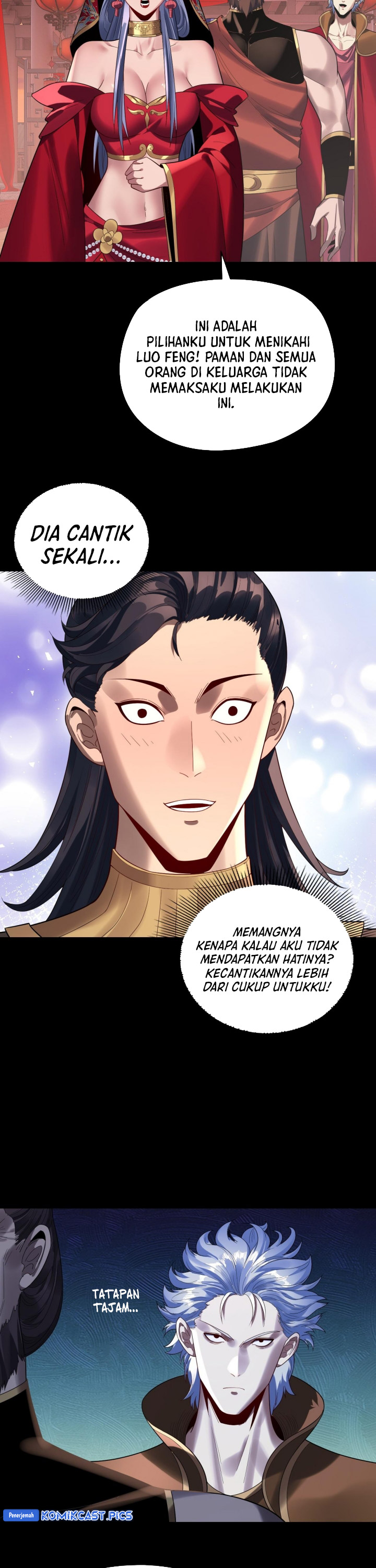 The Villain Of Destiny chapter 248