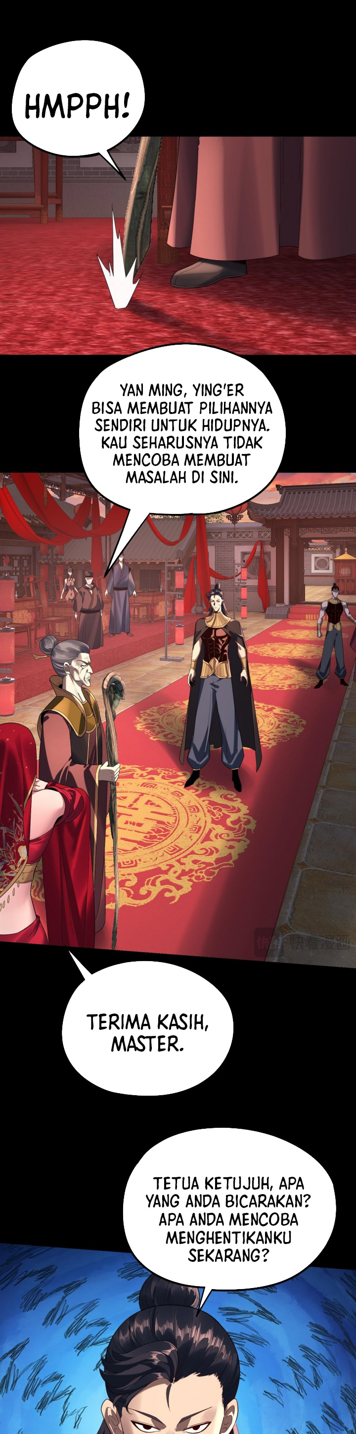 The Villain Of Destiny chapter 248