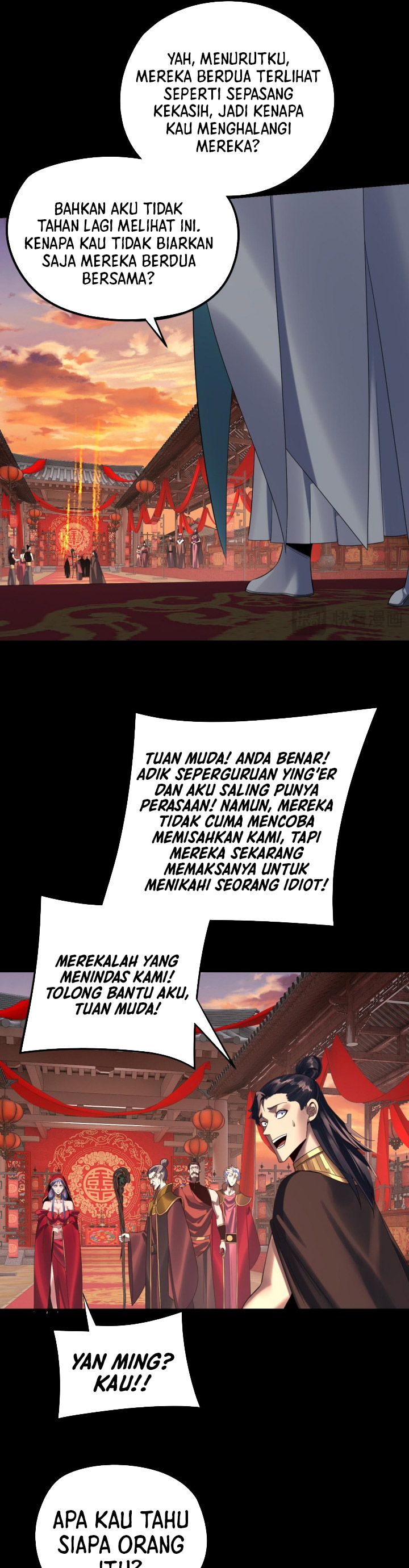 The Villain Of Destiny chapter 248