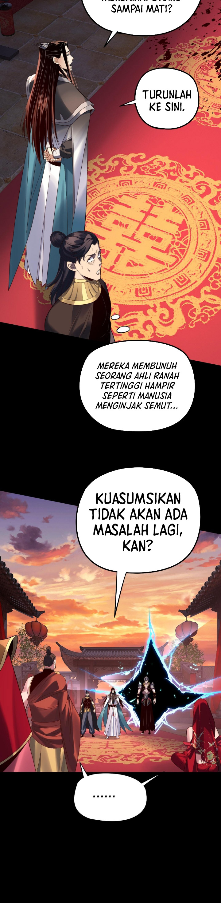 The Villain Of Destiny chapter 248