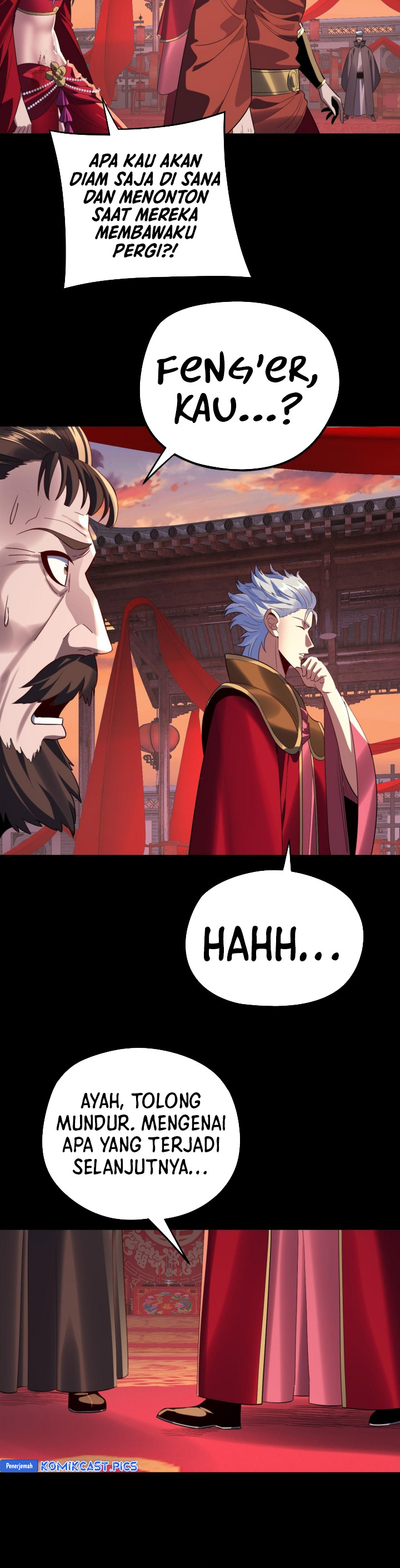 The Villain Of Destiny chapter 248