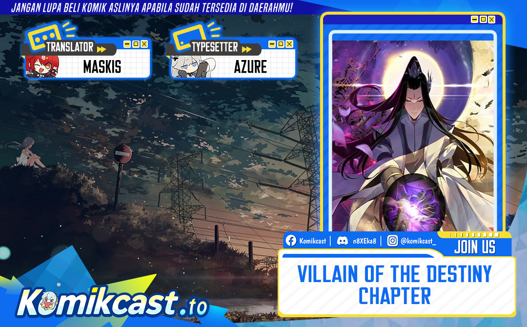 Dilarang COPAS - situs resmi www.mangacanblog.com - Komik the villain of destiny 253 - chapter 253 254 Indonesia the villain of destiny 253 - chapter 253 Terbaru 0|Baca Manga Komik Indonesia|Mangacan