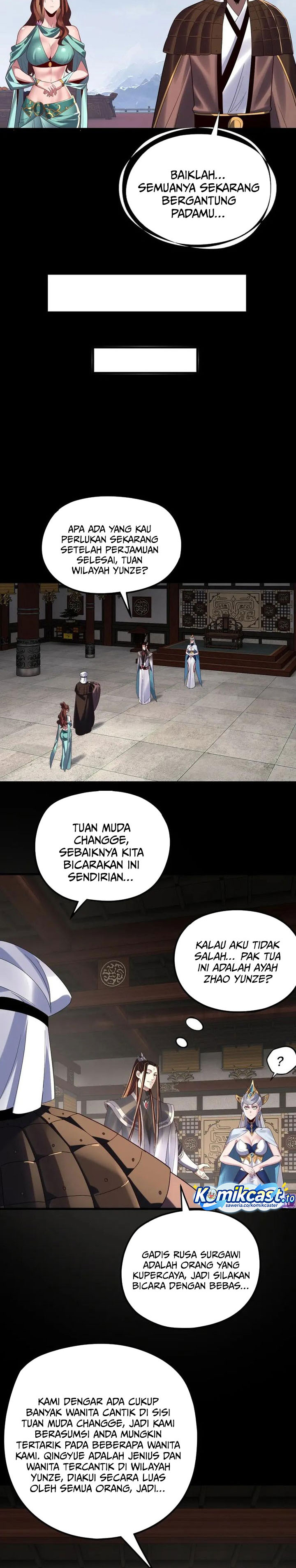 Dilarang COPAS - situs resmi www.mangacanblog.com - Komik the villain of destiny 253 - chapter 253 254 Indonesia the villain of destiny 253 - chapter 253 Terbaru 16|Baca Manga Komik Indonesia|Mangacan