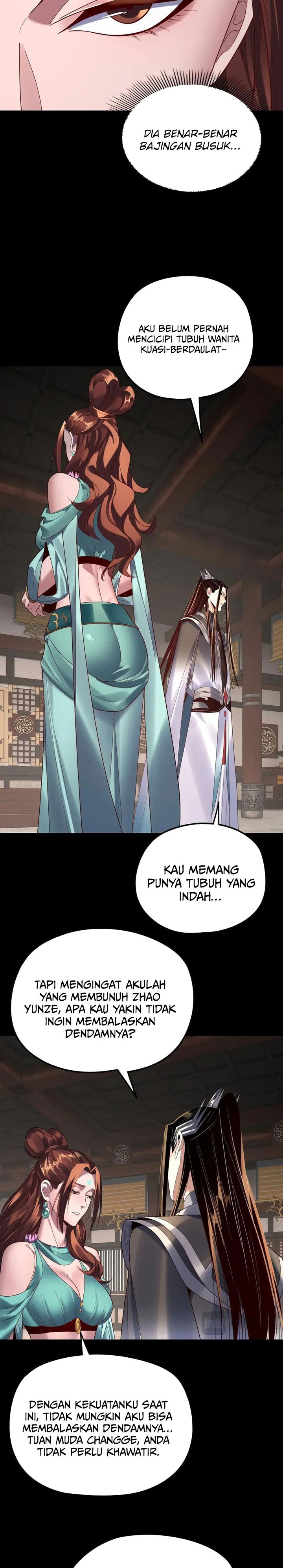 Dilarang COPAS - situs resmi www.mangacanblog.com - Komik the villain of destiny 253 - chapter 253 254 Indonesia the villain of destiny 253 - chapter 253 Terbaru 19|Baca Manga Komik Indonesia|Mangacan