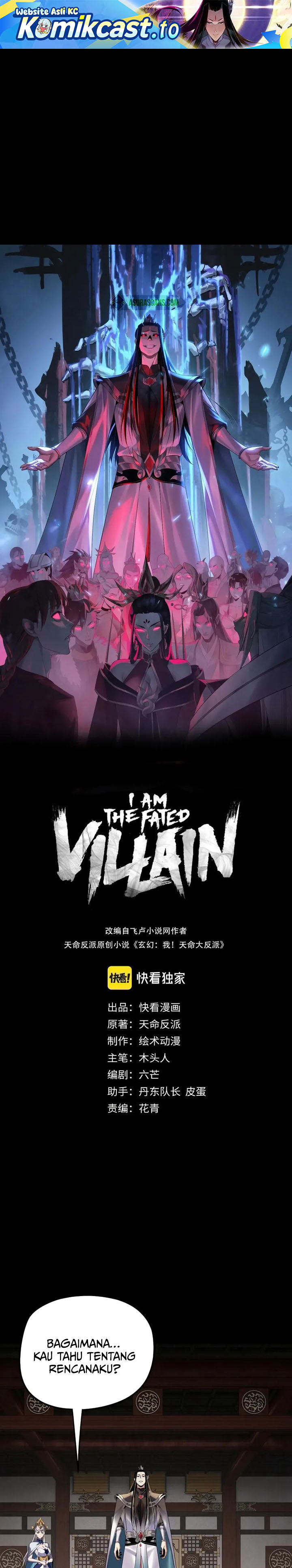 Dilarang COPAS - situs resmi www.mangacanblog.com - Komik the villain of destiny 254 - chapter 254 255 Indonesia the villain of destiny 254 - chapter 254 Terbaru 1|Baca Manga Komik Indonesia|Mangacan