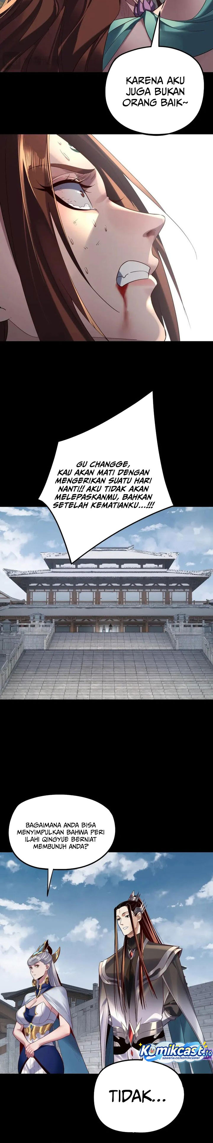 Dilarang COPAS - situs resmi www.mangacanblog.com - Komik the villain of destiny 254 - chapter 254 255 Indonesia the villain of destiny 254 - chapter 254 Terbaru 4|Baca Manga Komik Indonesia|Mangacan