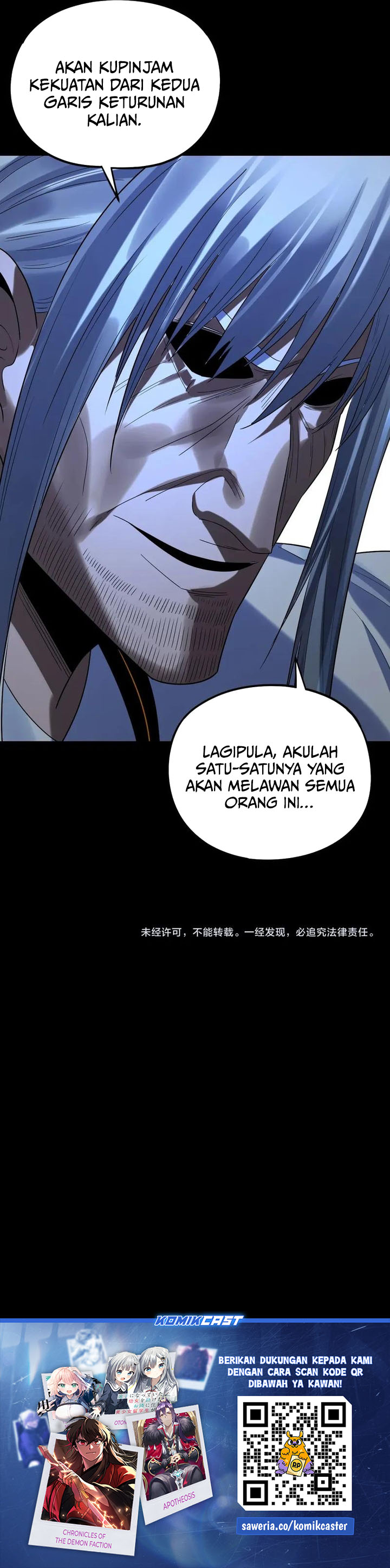 Dilarang COPAS - situs resmi www.mangacanblog.com - Komik the villain of destiny 254 - chapter 254 255 Indonesia the villain of destiny 254 - chapter 254 Terbaru 21|Baca Manga Komik Indonesia|Mangacan