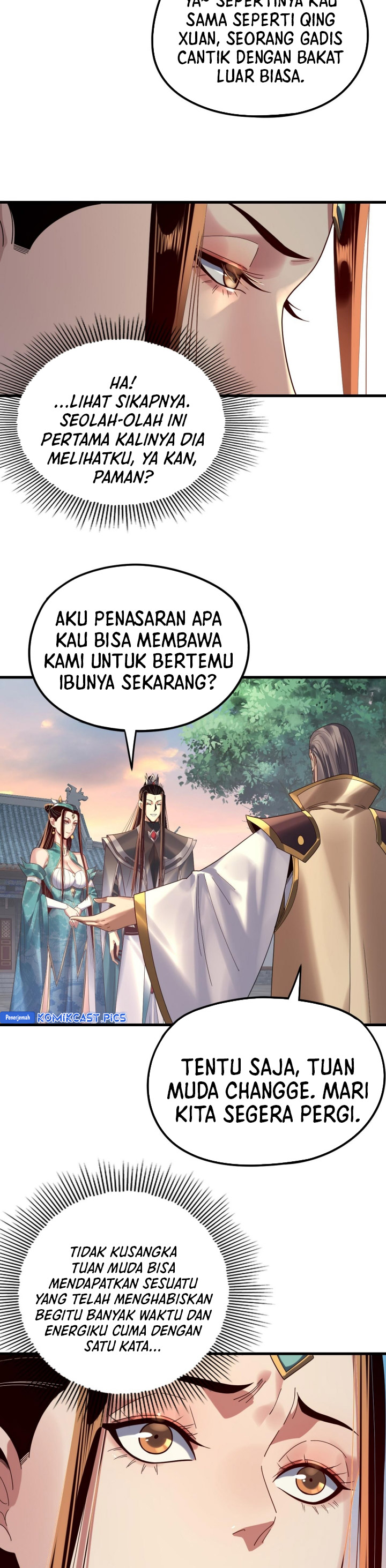 Dilarang COPAS - situs resmi www.mangacanblog.com - Komik the villain of destiny 258 - chapter 258 259 Indonesia the villain of destiny 258 - chapter 258 Terbaru 9|Baca Manga Komik Indonesia|Mangacan