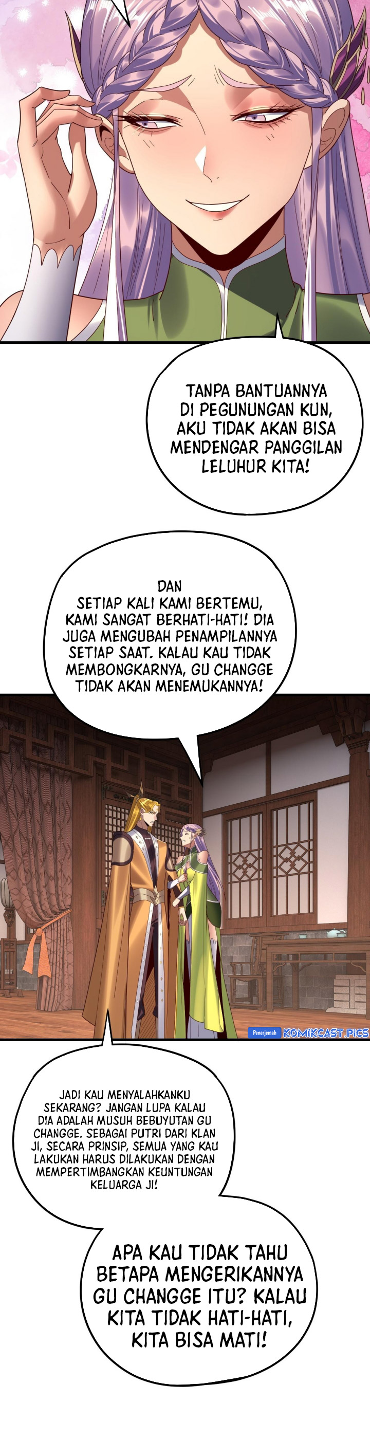 Dilarang COPAS - situs resmi www.mangacanblog.com - Komik the villain of destiny 258 - chapter 258 259 Indonesia the villain of destiny 258 - chapter 258 Terbaru 15|Baca Manga Komik Indonesia|Mangacan