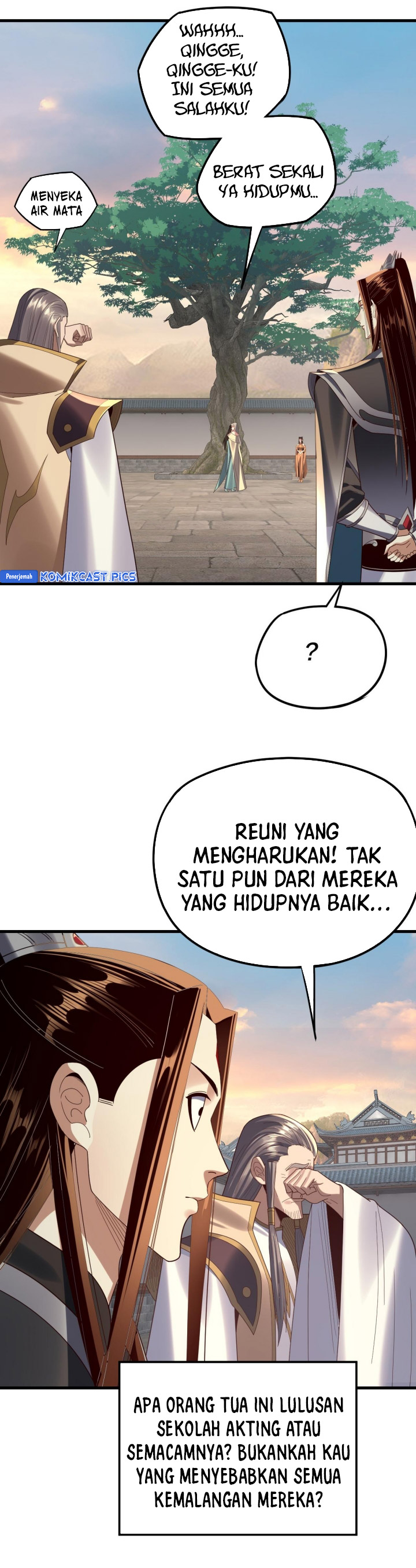 Dilarang COPAS - situs resmi www.mangacanblog.com - Komik the villain of destiny 258 - chapter 258 259 Indonesia the villain of destiny 258 - chapter 258 Terbaru 18|Baca Manga Komik Indonesia|Mangacan