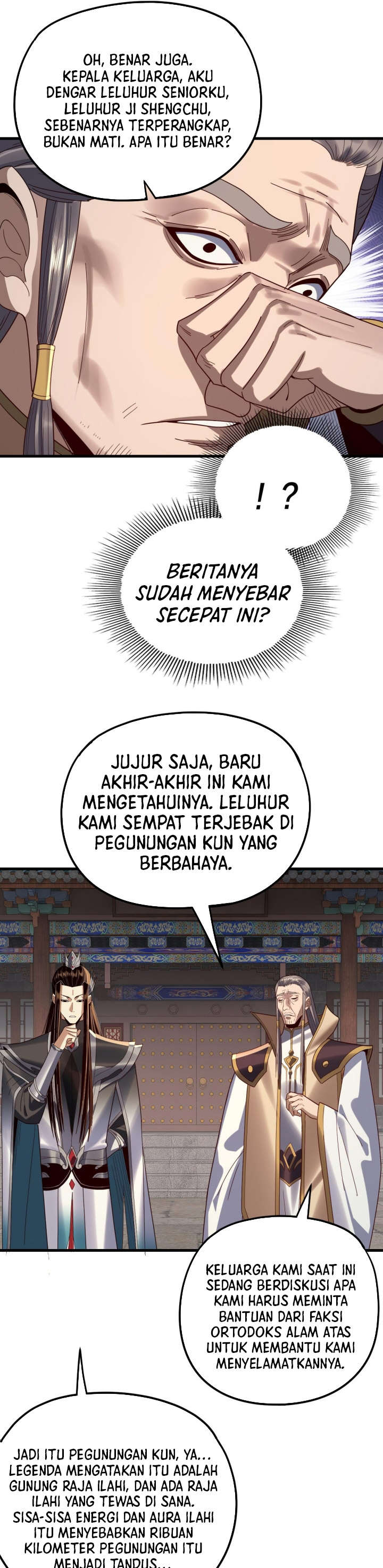 Dilarang COPAS - situs resmi www.mangacanblog.com - Komik the villain of destiny 258 - chapter 258 259 Indonesia the villain of destiny 258 - chapter 258 Terbaru 19|Baca Manga Komik Indonesia|Mangacan
