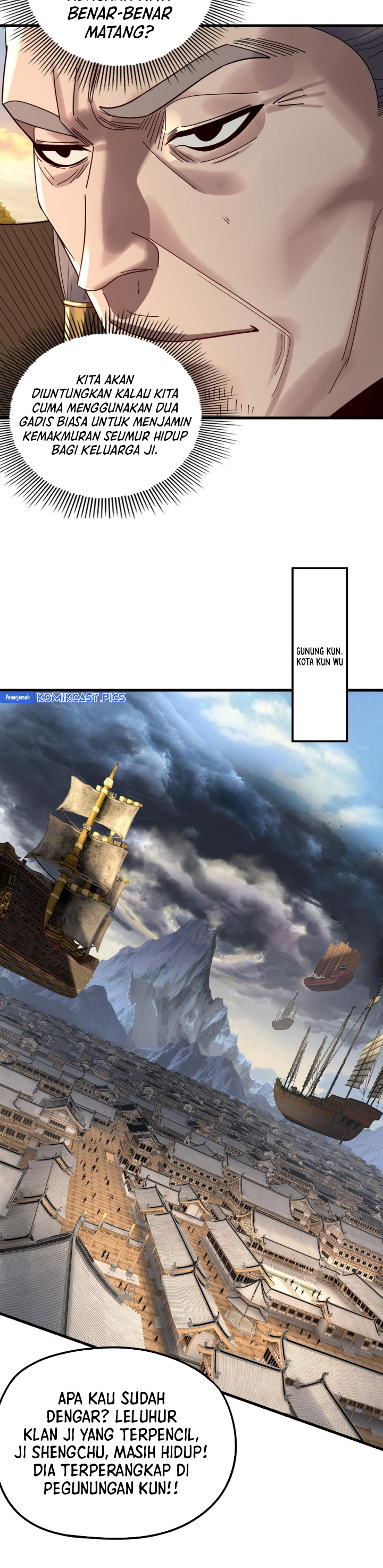 Dilarang COPAS - situs resmi www.mangacanblog.com - Komik the villain of destiny 258 - chapter 258 259 Indonesia the villain of destiny 258 - chapter 258 Terbaru 21|Baca Manga Komik Indonesia|Mangacan