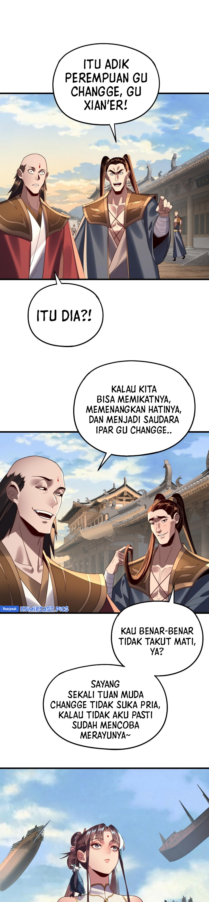 Dilarang COPAS - situs resmi www.mangacanblog.com - Komik the villain of destiny 258 - chapter 258 259 Indonesia the villain of destiny 258 - chapter 258 Terbaru 25|Baca Manga Komik Indonesia|Mangacan