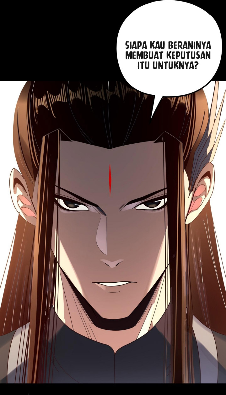 The Villain of Destiny Chapter 261 Bahasa Indonesia