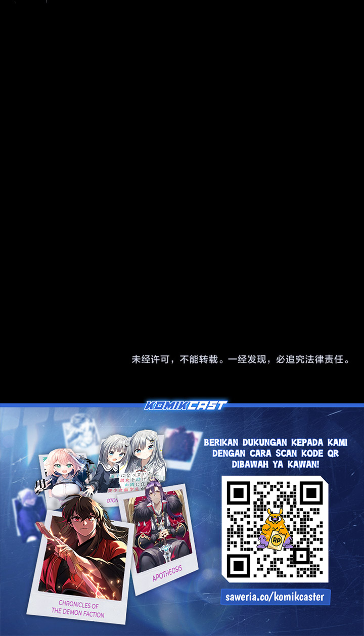 The Villain of Destiny Chapter 261 Bahasa Indonesia