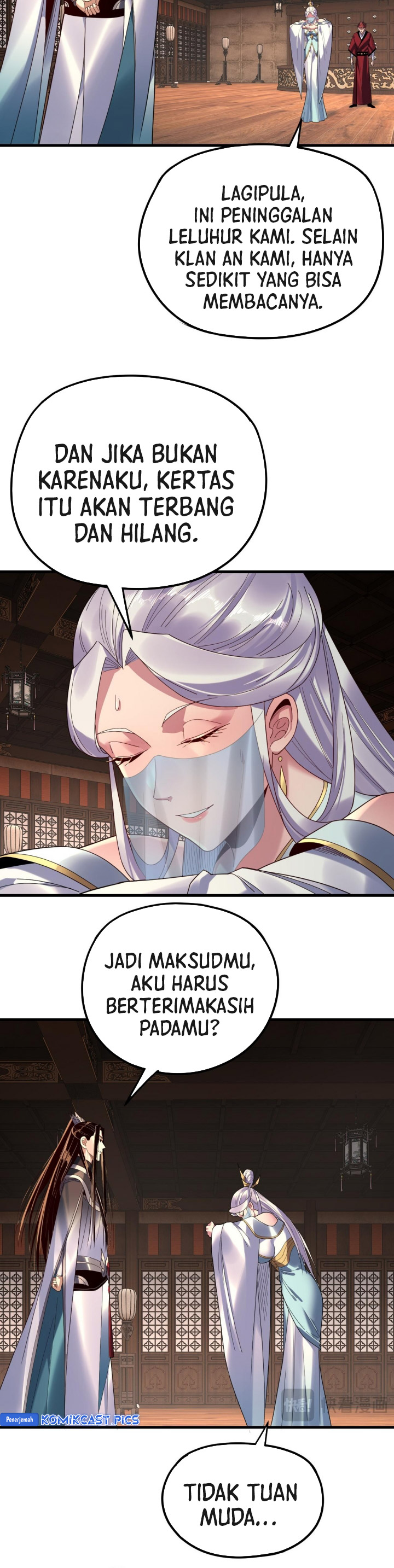 The Villain Of Destiny chapter 262