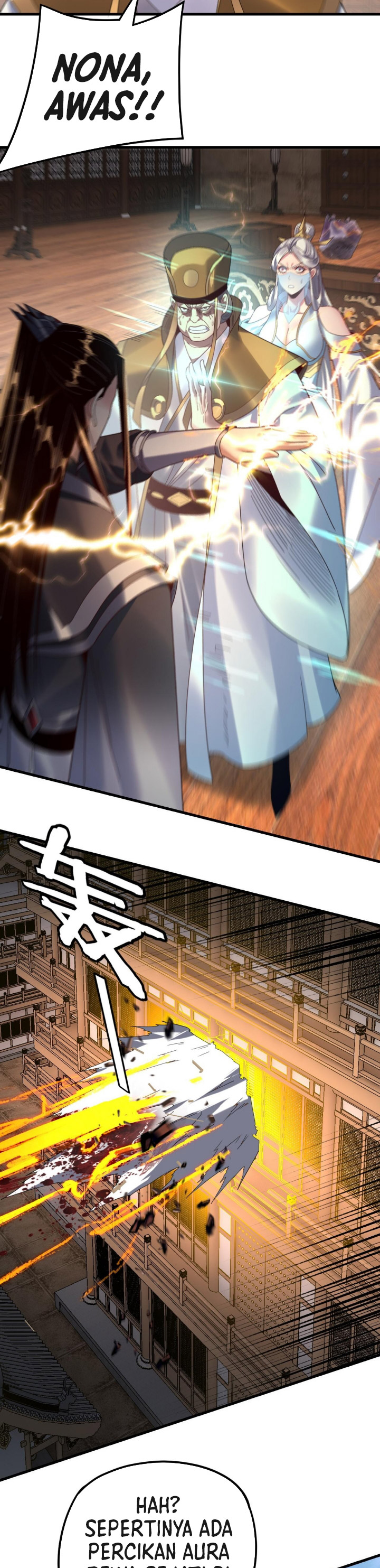 The Villain Of Destiny chapter 262