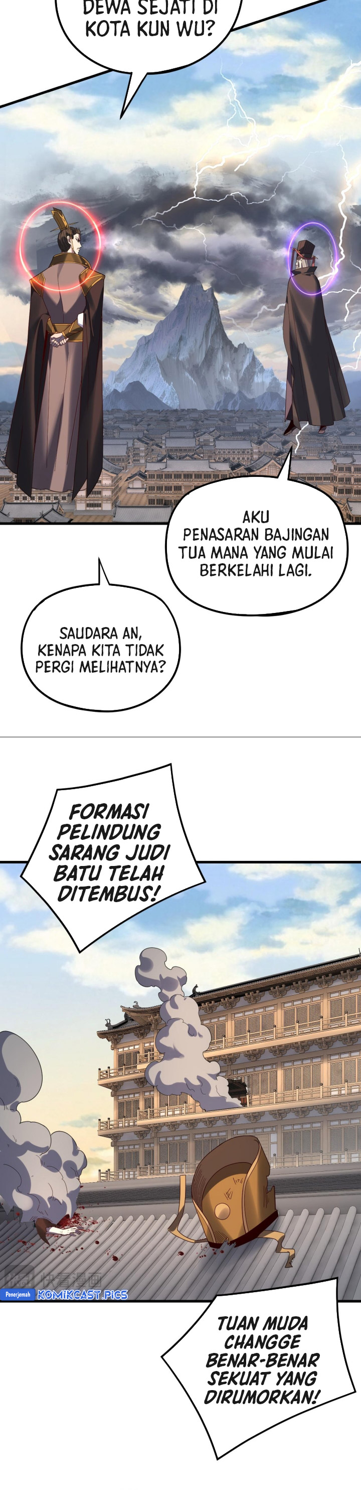 The Villain Of Destiny chapter 262