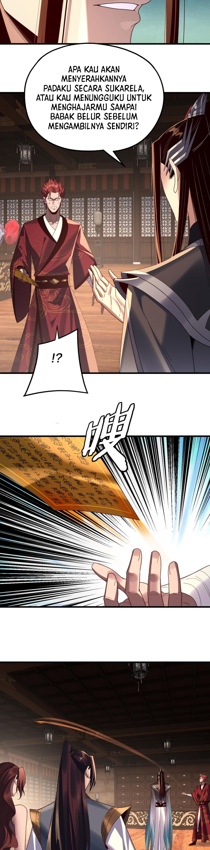 The Villain Of Destiny chapter 262