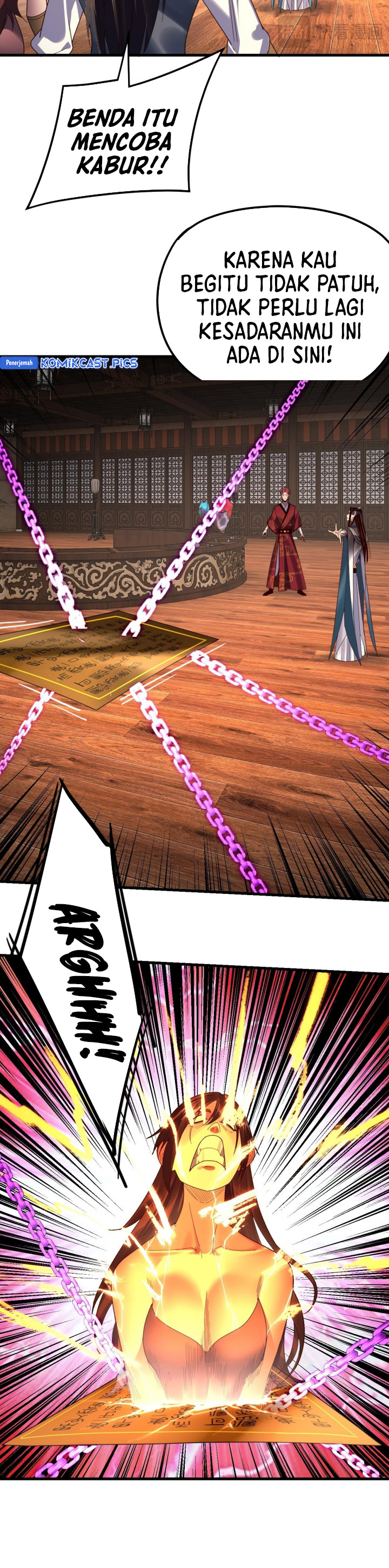 The Villain Of Destiny chapter 262