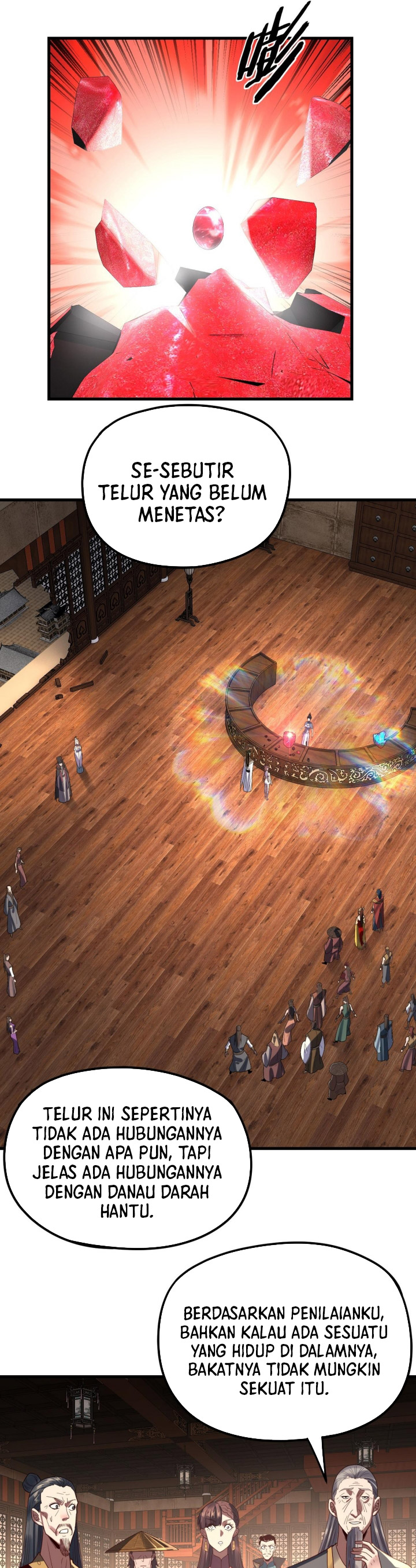 The Villain Of Destiny chapter 262