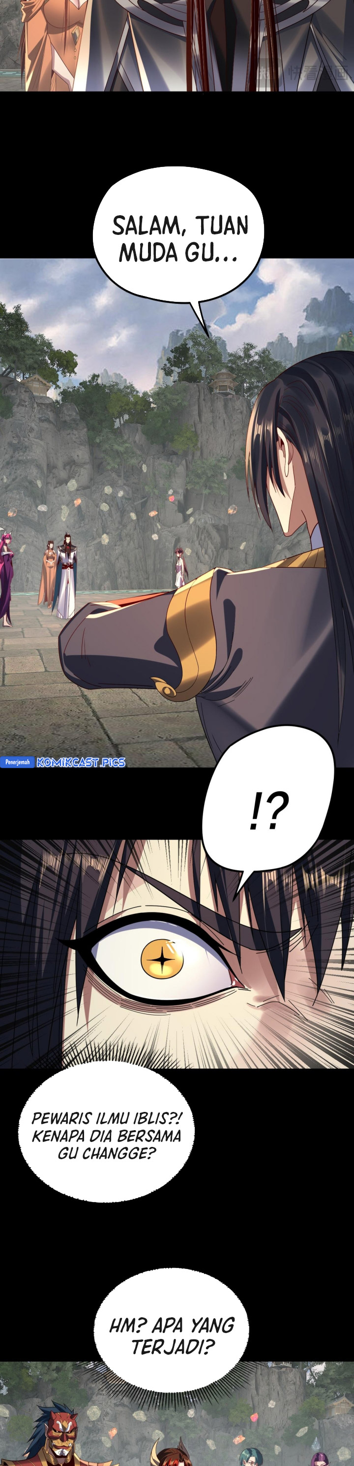 The Villain Of Destiny chapter 264