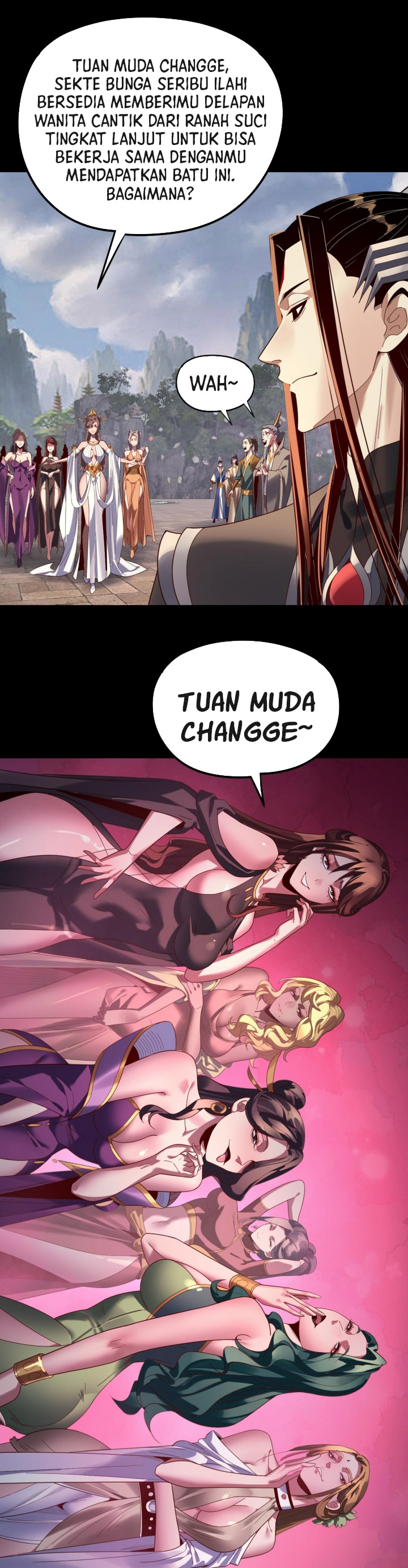 The Villain Of Destiny chapter 264