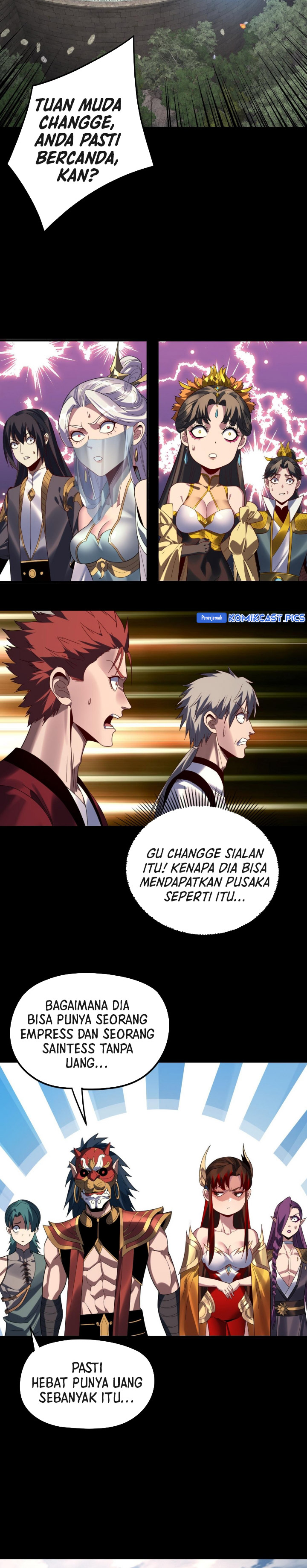 Dilarang COPAS - situs resmi www.mangacanblog.com - Komik the villain of destiny 265 - chapter 265 266 Indonesia the villain of destiny 265 - chapter 265 Terbaru 2|Baca Manga Komik Indonesia|Mangacan